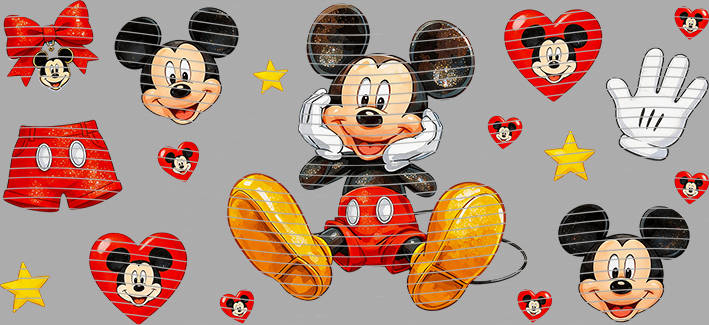 16oz Mickey-N1-1235